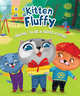 Kitten fluffy learns to be a good friend, Купырина Анна 