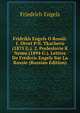 Fridrikh Engels O Rossii: 1. Otvet P.N. Tkachevu (1875 G.). 2. Posleslovie K Nemu (1894 G.). Lettres De Frederic Engels Sur La Russie (Russian Edition), Friedrich Engels 