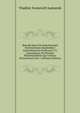 Sbornik State Posviashchennykh Pochitateliami Akademiku I Zasluzhennomu Professoru V.I. Lamanskomu Po Sluchaiu Piatidesiatilietia Ego Ucheno Dieiatelnosti, Part 1 (Russian Edition), Vladimr Ivanovich Lamansk 