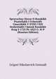 Spravochny Slovar O Russkikh Pisateliakh I Uchenykh Umershikh V XVIII I XIX Stolietiiakh I Spisok Russkikh Knig S 1725 Po 1825 G: H-P (Russian Edition), Grigori Nikolaevich Gennadi 
