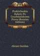 Prakticheskia Raboty Po Grazhdanskomu Pravu (Russian Edition), Abram Gordon 
