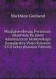Mozhzhevelovaia Povinnost: (Materialy Po Istori Administratsi Moskovskago Gosudarstva Vtoro Poloviny XVII Veka) (Russian Edition), Ilia IAkov Gurliand 