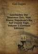 Geschichte Der Neuesten Zeit: Vom Sturze Napoleon's Bis Auf Unsere Tage, Volume 2 (German Edition), Karl Hagen 