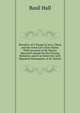 Narrative of a Voyage to Java, China, and the Great Loo-Choo Island: With Accounts of Sir Murray Maxwell'S Attack On the Chinese Batteries, and of an Interview with Napoleon Buonaparte, at St. Helena, Basil Hall 