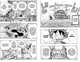 One Piece. Большой куш. Книга 2. Клятва, Ода Э. 
