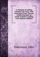 An Epitome of Leading Common Law Cases: With Some Short Notes Thereon : Chiefly Intended As a Guide to Smith'S Leading Cases (Russian Edition), Indermaur, John 