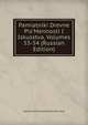 Pamiatniki Drevne Pis'Mennosti I Iskusstva, Volumes 53-54 (Russian Edition), Obshchestvo Liubitele Dre Iskusstva 