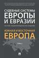 Судебные системы Европы и Евразии.Научно-энциклопедическое издание в 3-х томах. Том 2. Южная и Восточная Европа, Курбанов Рашад Афатович, Белялова Асия Мидихатовна, Аллалыев Р. М., Гурбанов Рамин Афад оглы 