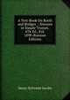 A Text-Book On Roofs and Bridges .: Stresses in Simple Trusses. 4Th Ed., Enl. 1898 (Russian Edition), Henry Sylvester Jacoby 