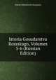 Istoria Gosudarstva Rossskago, Volumes 5-6 (Russian Edition), Nikola Mikhalovich Karamzin 