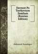 Davnost Po Tserkovnym Zemliam (Russian Edition), Aleksandr Karabegov 