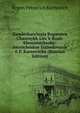 Zamiechatelnyia Bogatstva Chastnykh Lits V Rosii: Ekonomichesko-Istoricheskoe Izsliedovanie E.P. Karnovicha (Russian Edition), Evgen Petrovich Karnovich 