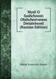 Mysli O Sushchnosti Obshchestvenno Dieiatelnosti (Russian Edition), Nikola Ivanovich Kareev 