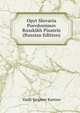 Opyt Slovaria Psevdonimov Russkikh Pisatele (Russian Edition), Vasili Sergieev Kartsov 