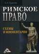 Римское право. Схемы и комментарии, Кудинов Олег Алексеевич 