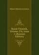 Russk Viestnik, Volume 276, issue 1 (Russian Edition), Mikhail Mikhalovich Katkov 