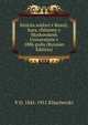 Istoriia soslovi v Rossii; kurs, chitanny v Moskovskom Universitete v 1886 godu (Russian Edition), V O. 1841-1911 Kliuchevski 