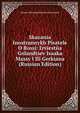 Skazania Inostrannykh Pisatele O Rossi: Izviestiia Golandtsev Isaaka Massy I Ili Gerkiana (Russian Edition), Russia Arkheograficheskai Kommissia 