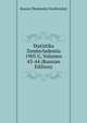 Statistika Zemlevladeniia 1905 G, Volumes 43-44 (Russian Edition), Russia TSentralny Sta Komitet 