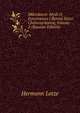 Mikrokozm: Mysli O Estestvenno I Bytovo Istori Cheloviechestva, Volume 2 (Russian Edition), Hermann Lotze 