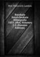 Russkaia Istoricheskaia Biblografia 1855-1864, Volumes 1-2 (Russian Edition), Petr Petrovich Lambin 