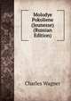 Molodye Pokoliene (Jeunesse) (Russian Edition), Charles Wagner 