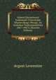 Ocherk Dieiatelnosti Sudebnykh Uchrezhden Kharkovskago Okruga: Za Istekshee Tridtsatipiatiliete 1867-1902 G (Russian Edition), Avgust Levenstim 