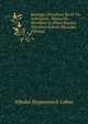 Katorga I Poselenie Na O-Vie Sakhalinie: Nieskol'Ko Shtrikhov Iz Zhizni Russkoi Shtrafnoi Kolonii (Russian Edition), Nikolai Stepanovich Lobas 