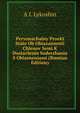 Pervonachalny Proekt State Ob Obiazannosti Chlenov Semi K Dostavleniu Soderzhania S Obiasneniami (Russian Edition), A I. Lykoshin 