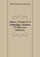 Zhizn I Trudy M. P. Pogodina, Volume 10 (Russian Edition), Nikola Platonovich Barsukov 
