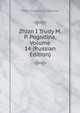 Zhizn I Trudy M. P. Pogodina, Volume 14 (Russian Edition), Nikola Platonovich Barsukov 