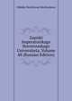 Zapiski Imperatorskago Novorossskago Universiteta, Volume 48 (Russian Edition), Odesky Derzhavny Mechnykova 