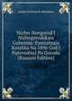 Nizhn-Novgorod I Nizhegorodskaia Gubernia: Pamiatnaia Knizhka Na 1896 God I Putevoditel Po Gorodu (Russian Edition), Andre Pavlovich Melnikov 