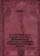 Drevnia Tserkovnyia Gramoty Vostochno-Sibirskago Kraia (1653-1726): I Sviedienia O Daursko Missi (Russian Edition), Melet 