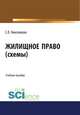 Жилищное право (схемы). Учебное пособие, Николюкин С.В. 