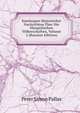 Samlungen Historischer Nachrichten ?ber Die Mongolischen V?lkerschaften, Volume 2 (Russian Edition), Peter Simon Pallas 