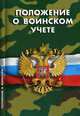 Положение о воинском учете, 