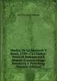 Markiz De La Shetardi V Rossi, 1740-1742 Godov: Perevod Rukopisnykh Depesh Frantsuzskago Posolstva V Peterburg (Russian Edition), Petr Petrovich Pekarski 