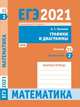 ЕГЭ 2021. Математика. Графики и диаграммы. Задача 2 (профильный уровень). Задача 11 (базовый уровень). Рабочая тетрадь. ФГОС, Трепалин Андрей Сергеевич 