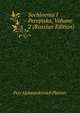 Sochinenia I Perepiska, Volume 2 (Russian Edition), Petr Aleksandrovich Pletnev 