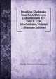 Proshloe Kholmsko Rusi Po Arkhivnym Dokumentam Xv-Xviii V. I Dr. Istochnikam, Volume 2 (Russian Edition), Venedikt Mikhalovich Ploshchanski 