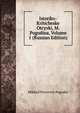 Istoriko-Kriticheske Otryvki, M. Pogodina, Volume 1 (Russian Edition), Mikhail Petrovich Pogodin 