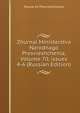 Zhurnal Ministerstva Narodnago Prosvieshchenia, Volume 70, issues 4-6 (Russian Edition), Russia Mi Prosvieshchenia 