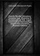 Istoriia Russko Literatury: Vremena Imp. Ekateriny Ii. Deviatnadtsaty Vek. Gogol. Utverzhdenie Natsionalago Znacheniia Literatury (Russian Edition), Aleksandr Nikolaevich Pypin 