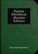 Poes?as Patri?ticas (Russian Edition), Manuel Josef Quintana 