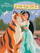 Принцесса Disney. РК № 1911. Волшебная раскраска, 