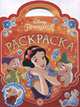 Принцесса Disney № РСУ 2004. Раскраска-сумочка, 