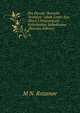 Pot Peroda "Burnykh Stremlen" Iakob Lents: Ego Zhizn I Proizvedenia : Kriticheskoe Izsliedovane (Russian Edition), M N. Rozanov 