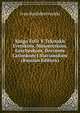Kniga Esfir V Tekstakh Evreskom, Masoretskom, Grecheskom, Drevnem Latinskom I Slavianskom (Russian Edition), Ivan Rozhdestvenski 