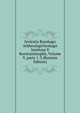 Izviestia Russkago Arkheologicheskago Instituta V Konstantinoplie, Volume 9, parts 1-3 (Russian Edition), 